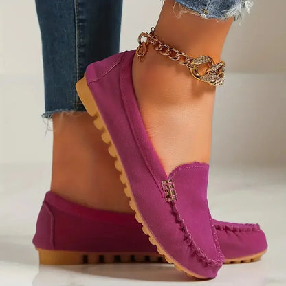 SELLEVE Women's Flats