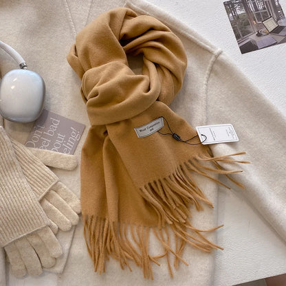 SELLEVE Premium Cashmere Scarf