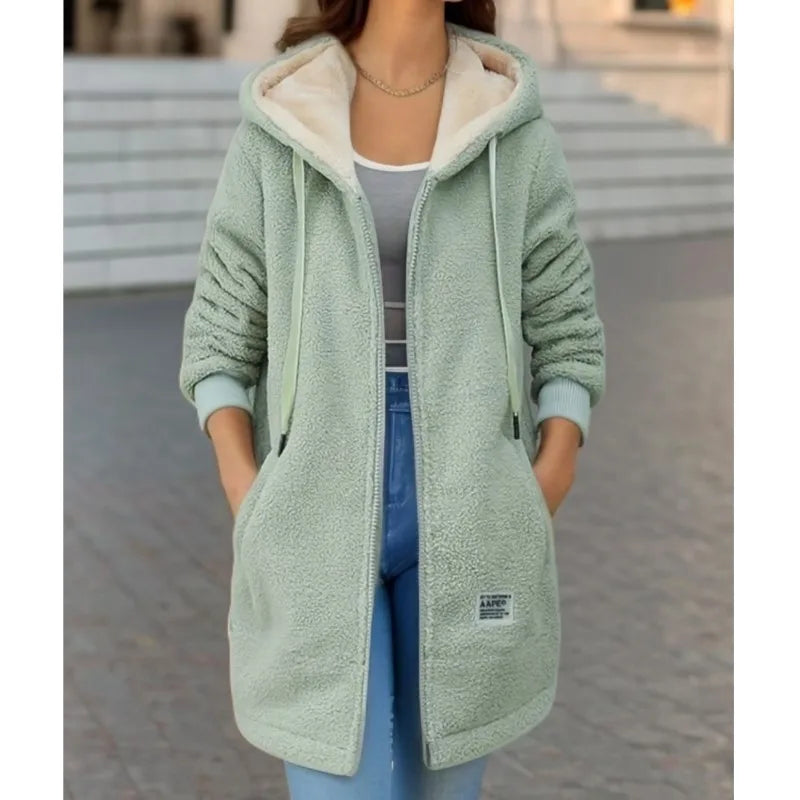 SELLEVE Tailored Longline Blazer