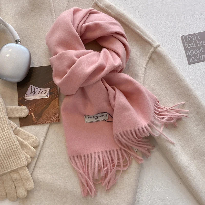 SELLEVE Premium Cashmere Scarf