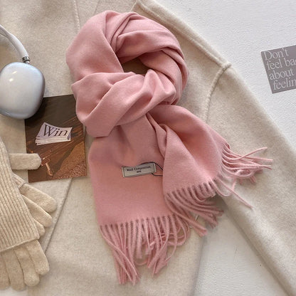 SELLEVE Premium Cashmere Scarf