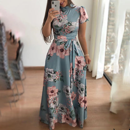 SELLEVE Timeless Maxi Dress