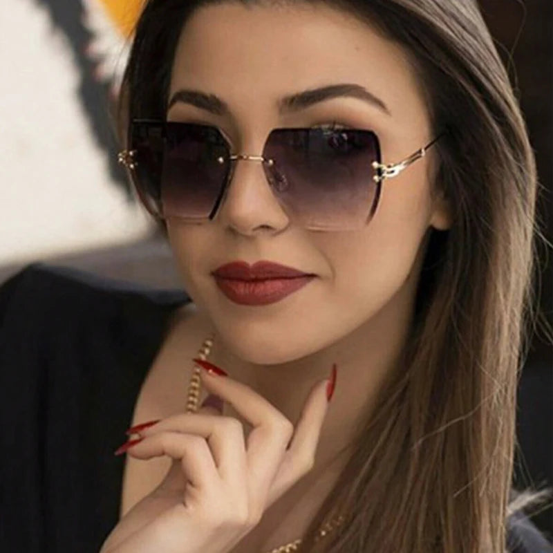 SELLEVE Premium Minimalist Sunglasses