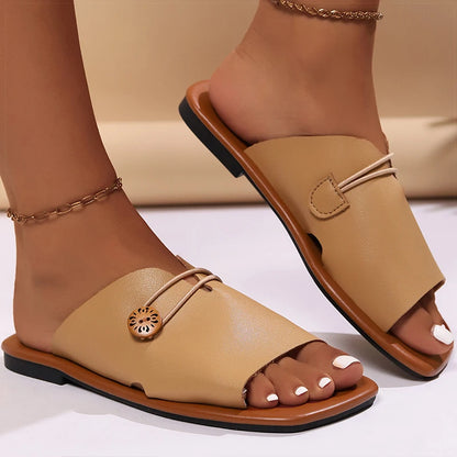 SELLEVE Women's Sandals